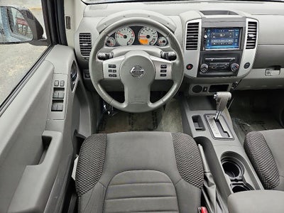 2017 Nissan Frontier Desert Runner