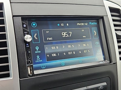 2017 Nissan Frontier Desert Runner