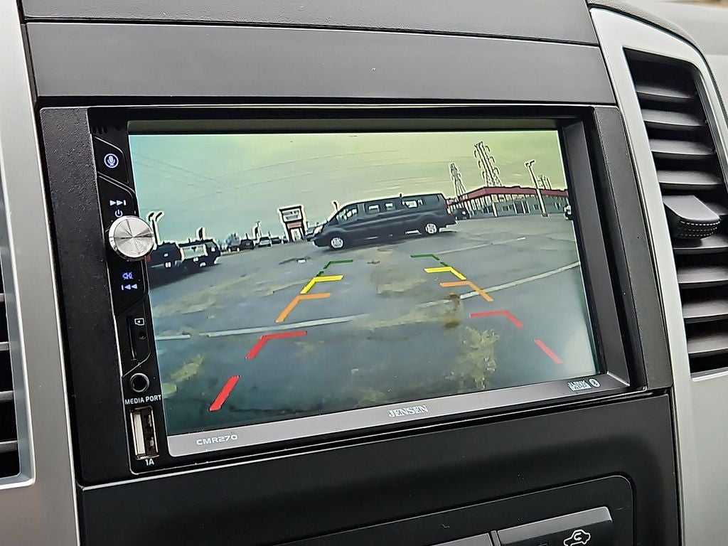 2017 Nissan Frontier Desert Runner