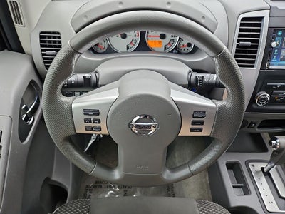 2017 Nissan Frontier Desert Runner