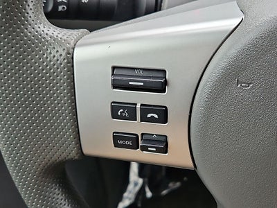 2017 Nissan Frontier Desert Runner