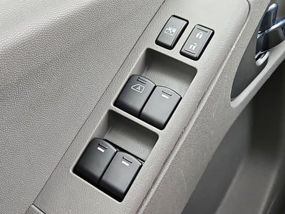 2017 Nissan Frontier Desert Runner