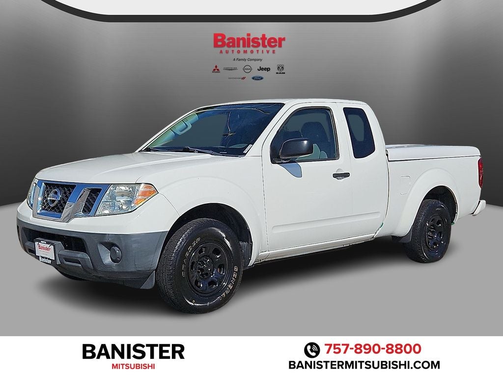 2019 Nissan Frontier