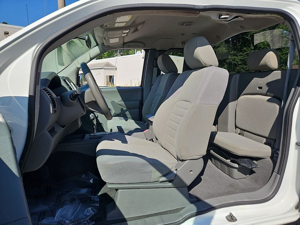 2019 Nissan Frontier S