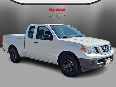 2019 Nissan Frontier S