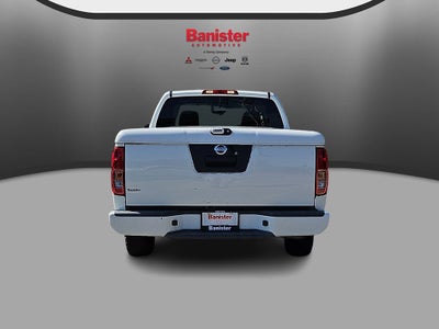 2019 Nissan Frontier S