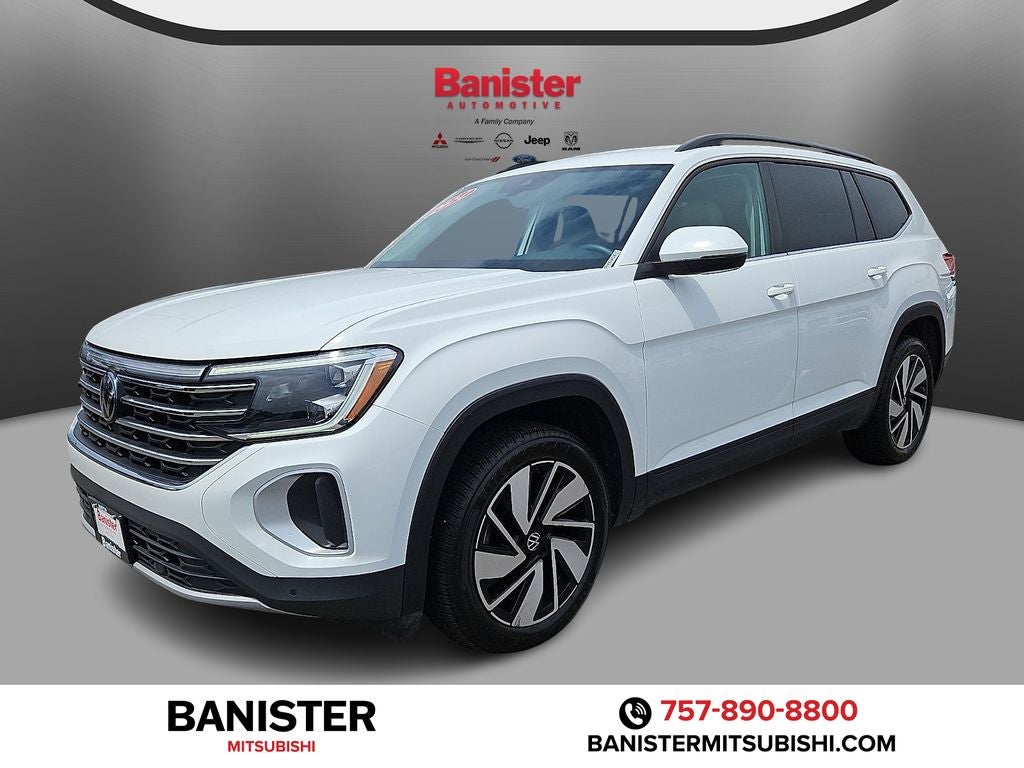 2024 Volkswagen Atlas 2.0T SE w/Tech 4MOTION's photo