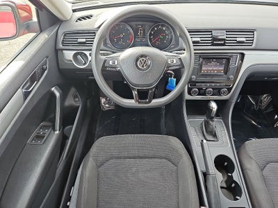 2018 Volkswagen Passat 2.0T S