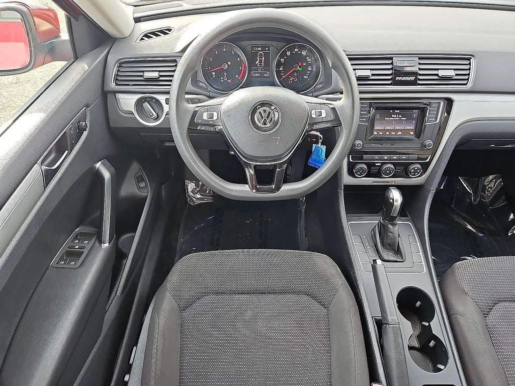 2018 Volkswagen Passat 2.0T S