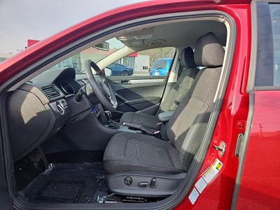 2018 Volkswagen Passat 2.0T S