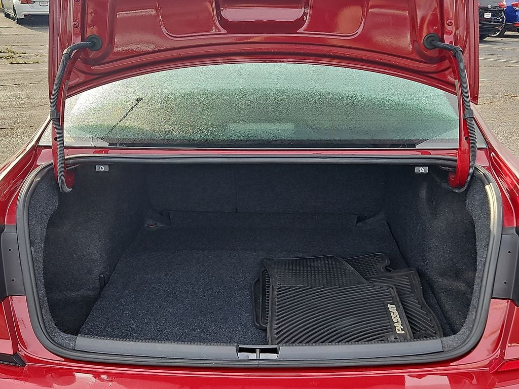 2018 Volkswagen Passat 2.0T S