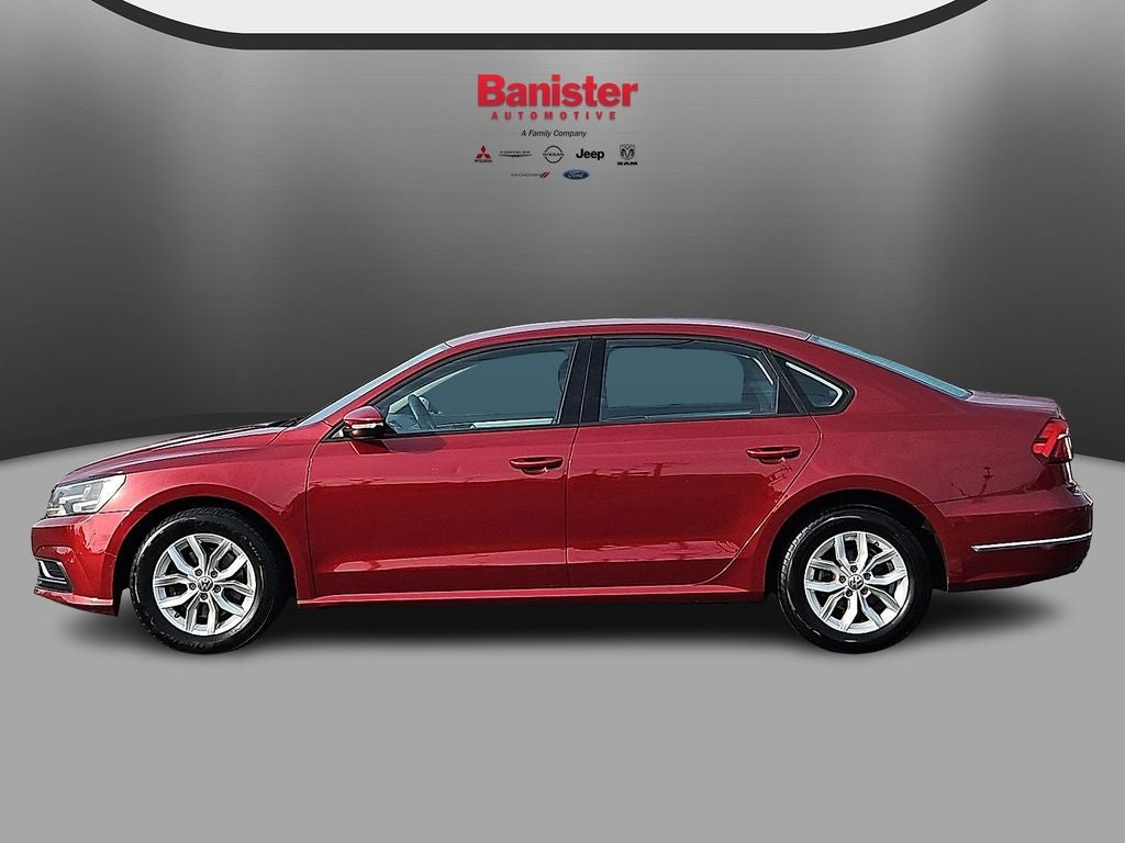 2018 Volkswagen Passat 2.0T S