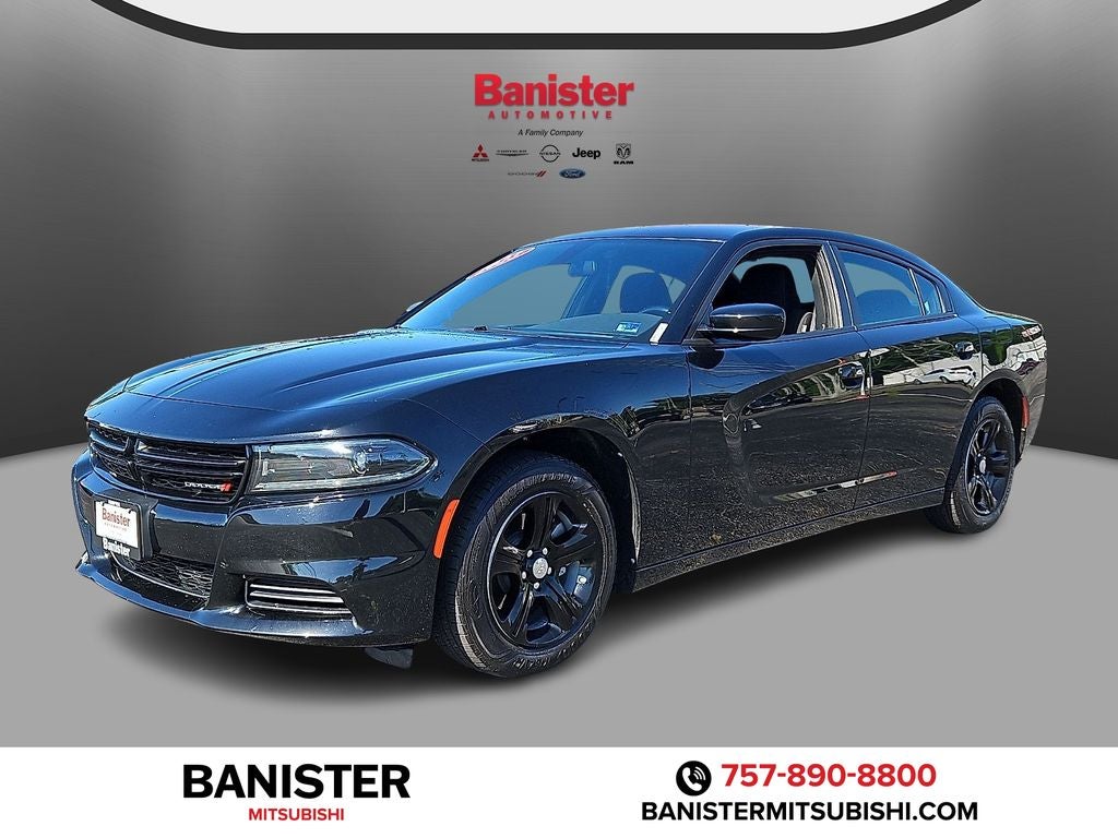 2023 Dodge Charger SXT's photo