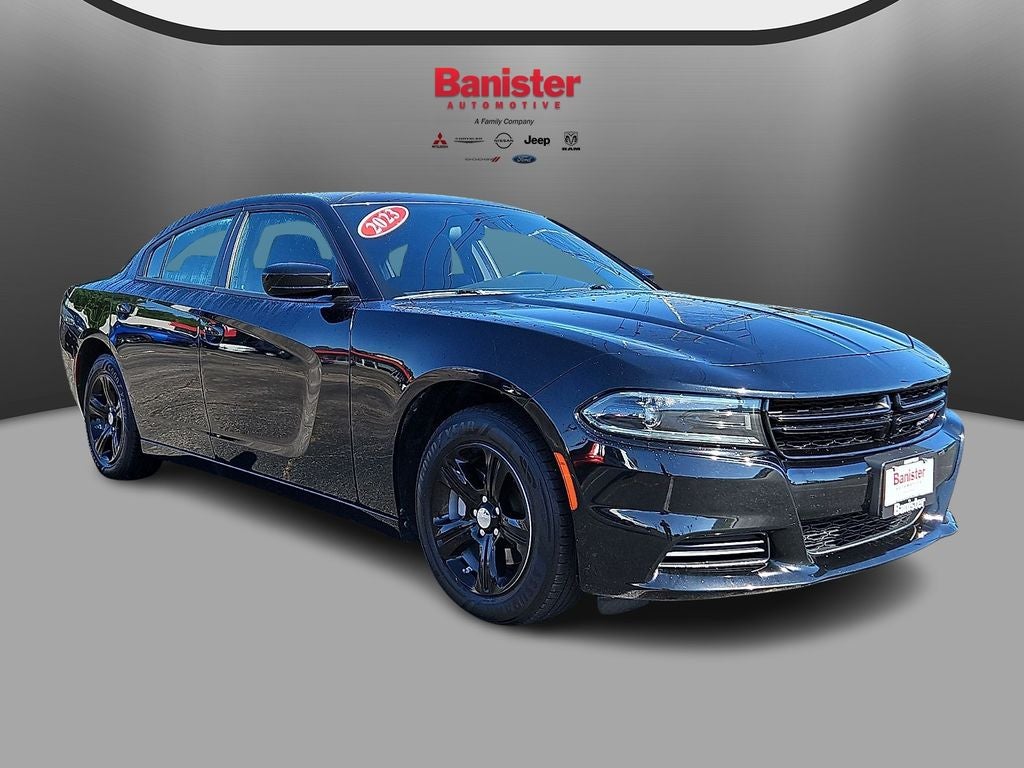 2023 Dodge Charger SXT