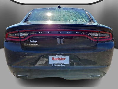 2023 Dodge Charger SXT