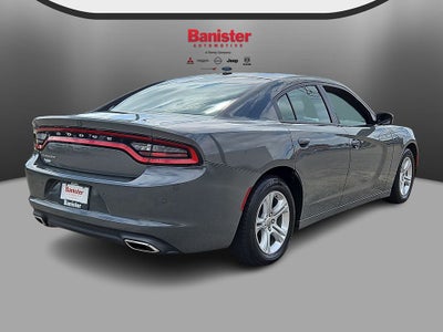 2019 Dodge Charger SXT