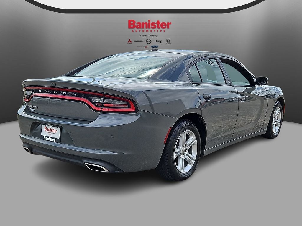 2019 Dodge Charger SXT