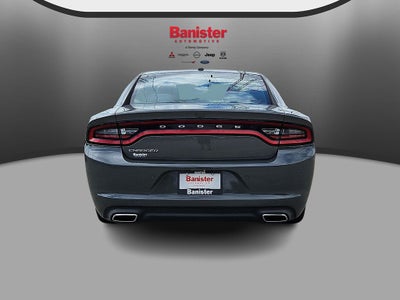 2019 Dodge Charger SXT