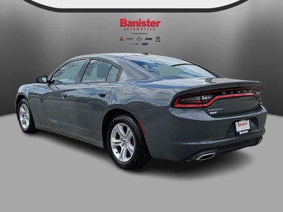 2019 Dodge Charger SXT
