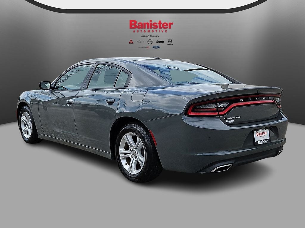 2019 Dodge Charger SXT