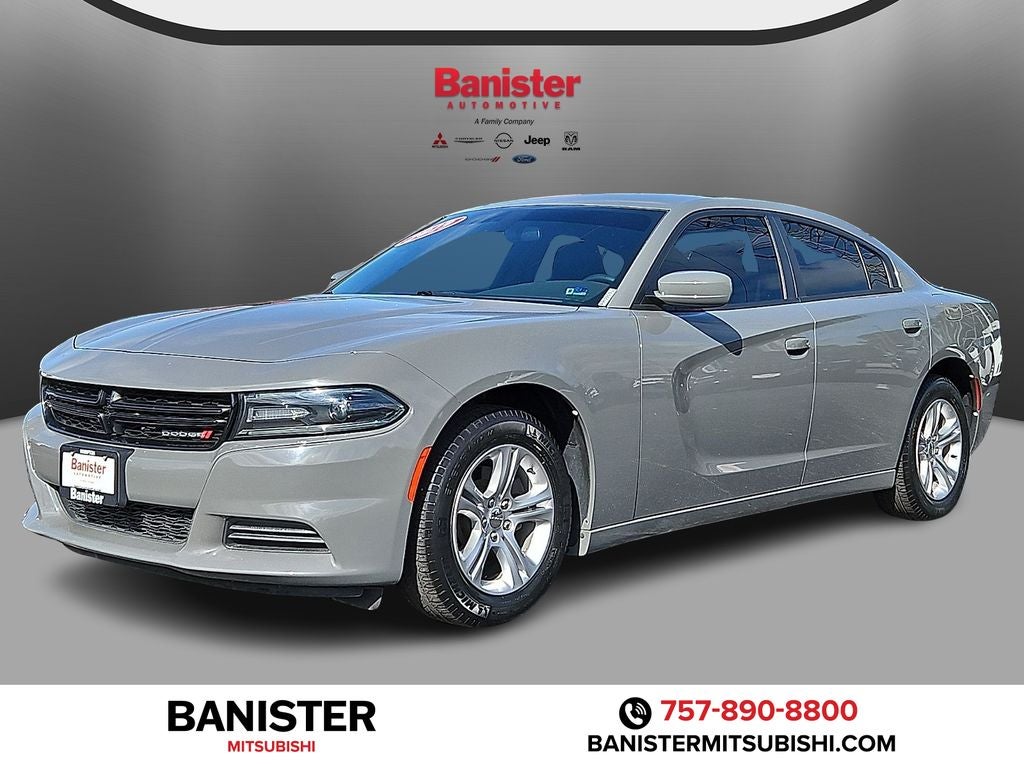 2019 Dodge Charger
