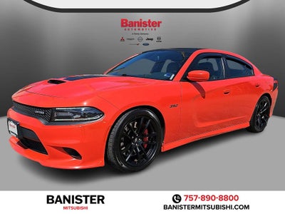 2018 Dodge Charger Daytona 392