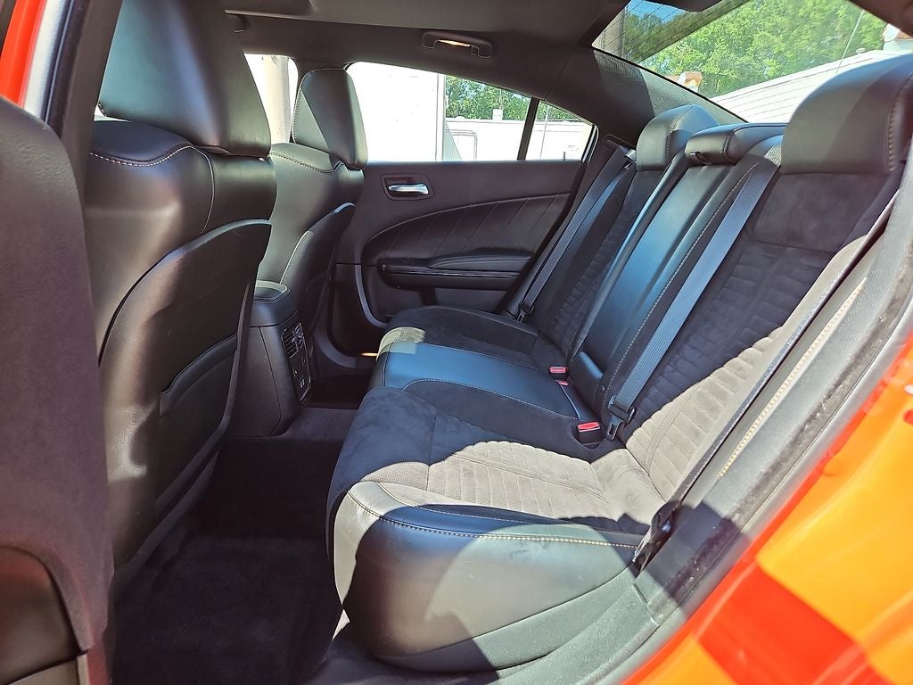 2018 Dodge Charger Daytona 392