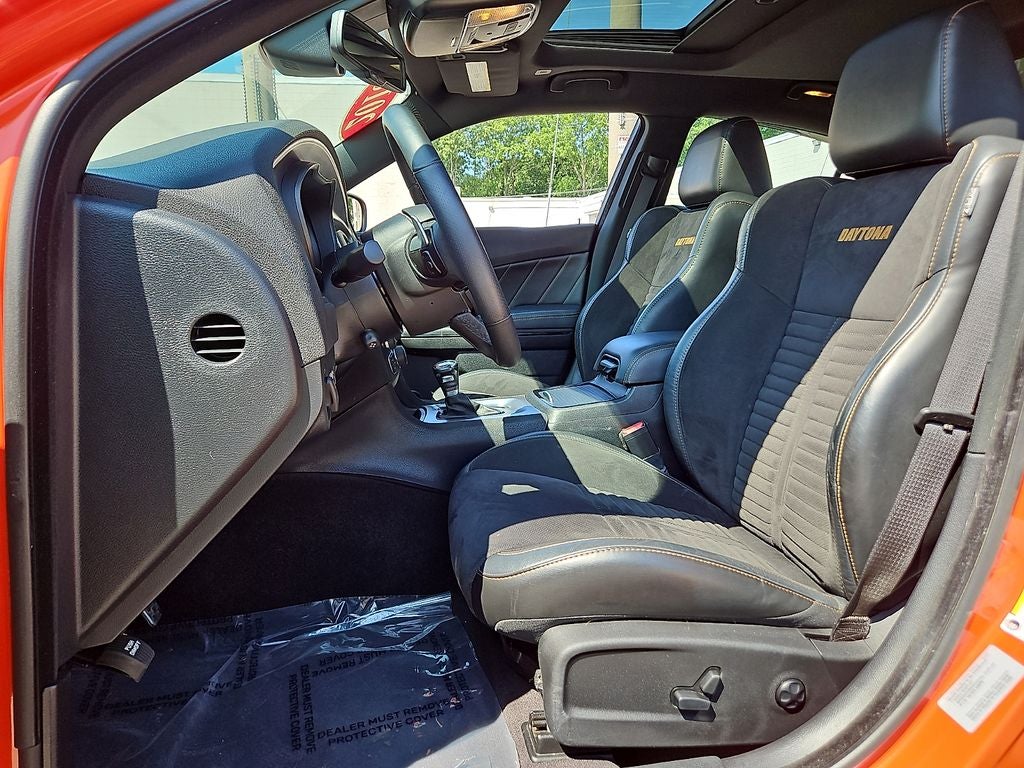 2018 Dodge Charger Daytona 392
