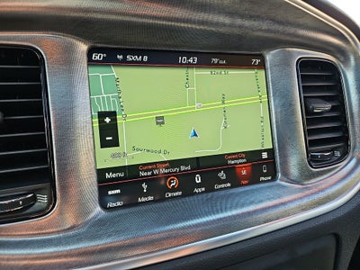 2018 Dodge Charger Daytona 392