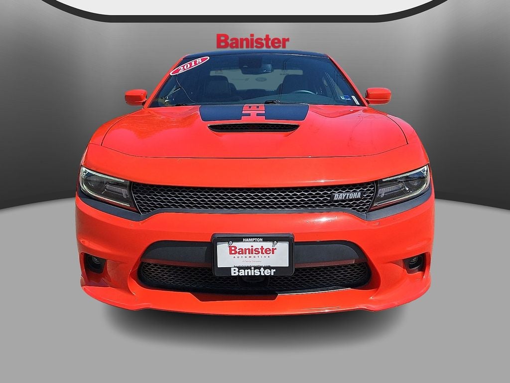 2018 Dodge Charger Daytona 392