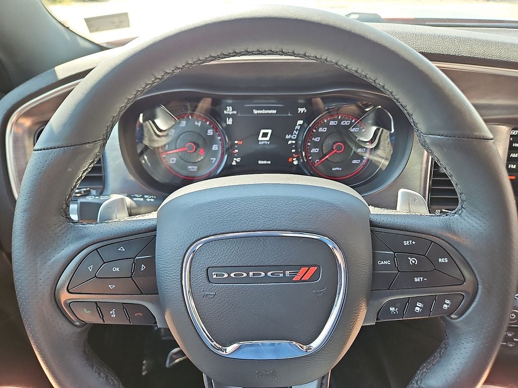 2018 Dodge Charger Daytona 392