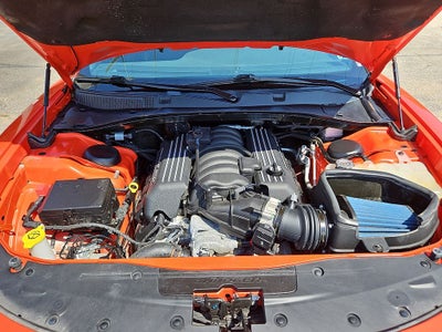 2018 Dodge Charger Daytona 392