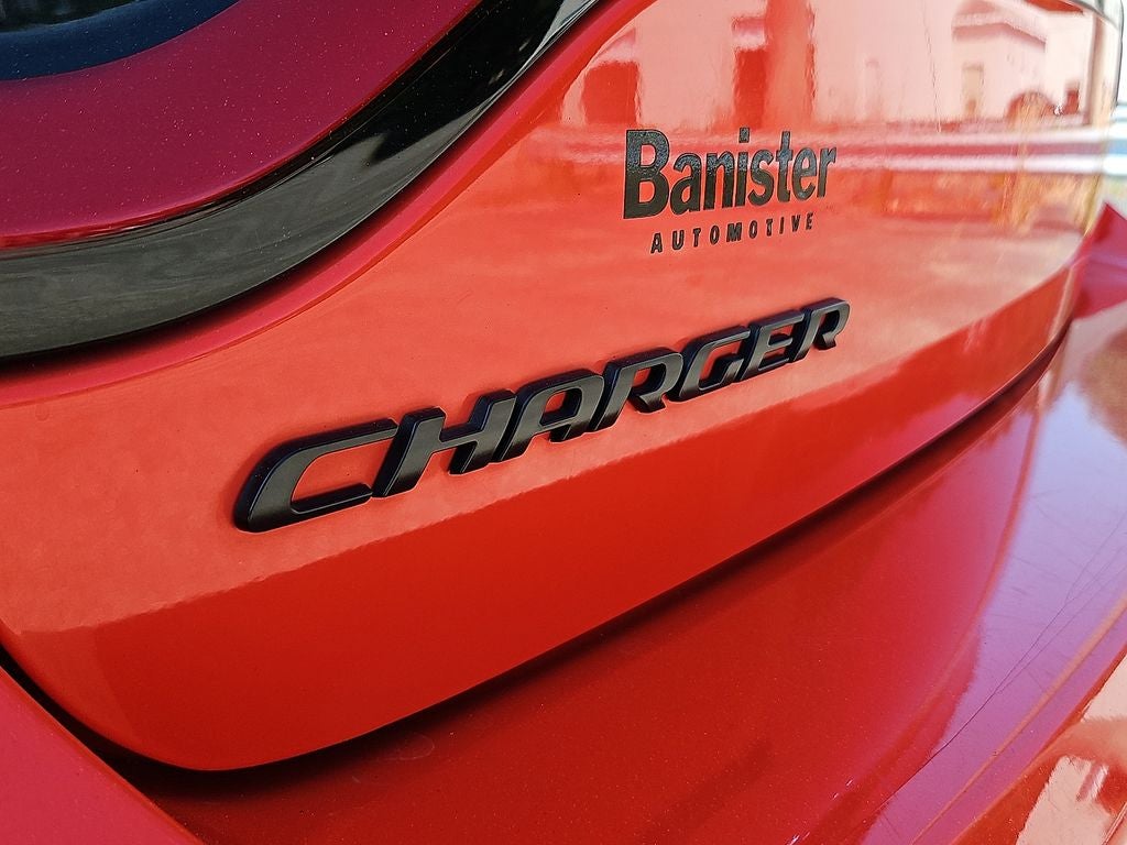 2018 Dodge Charger Daytona 392