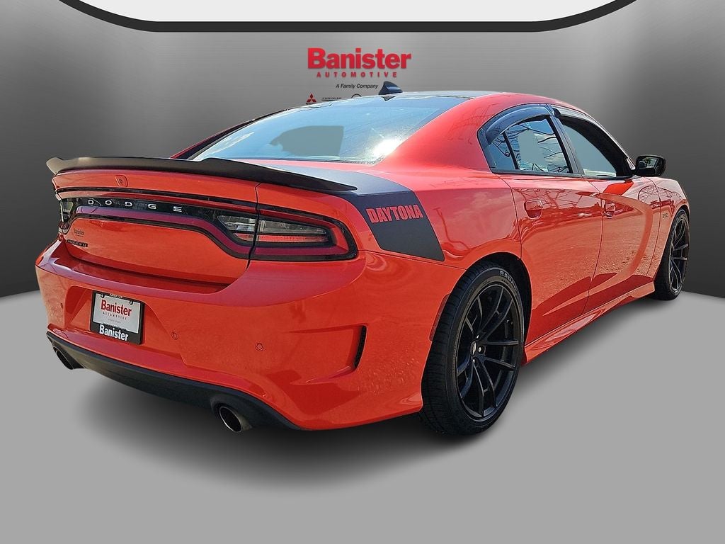 2018 Dodge Charger Daytona 392