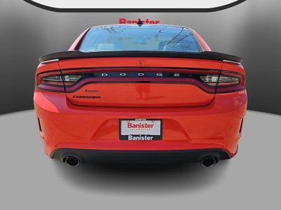 2018 Dodge Charger Daytona 392