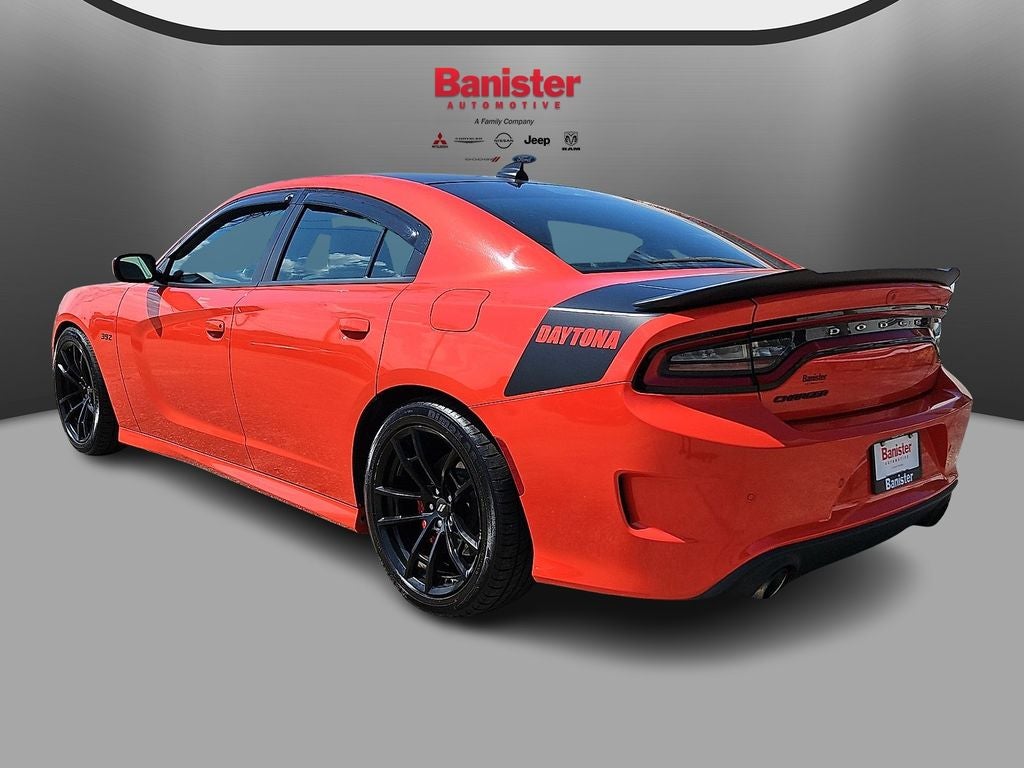 2018 Dodge Charger Daytona 392