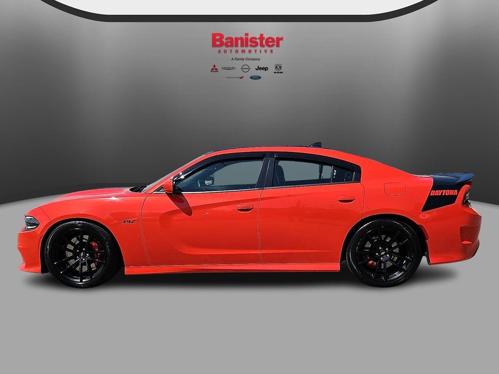 2018 Dodge Charger Daytona 392