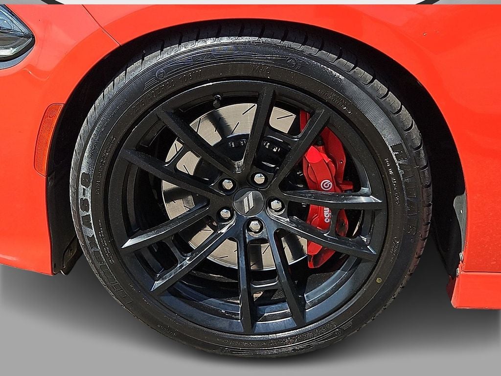 2018 Dodge Charger Daytona 392