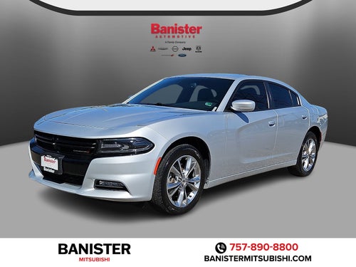2021 Dodge Charger SXT