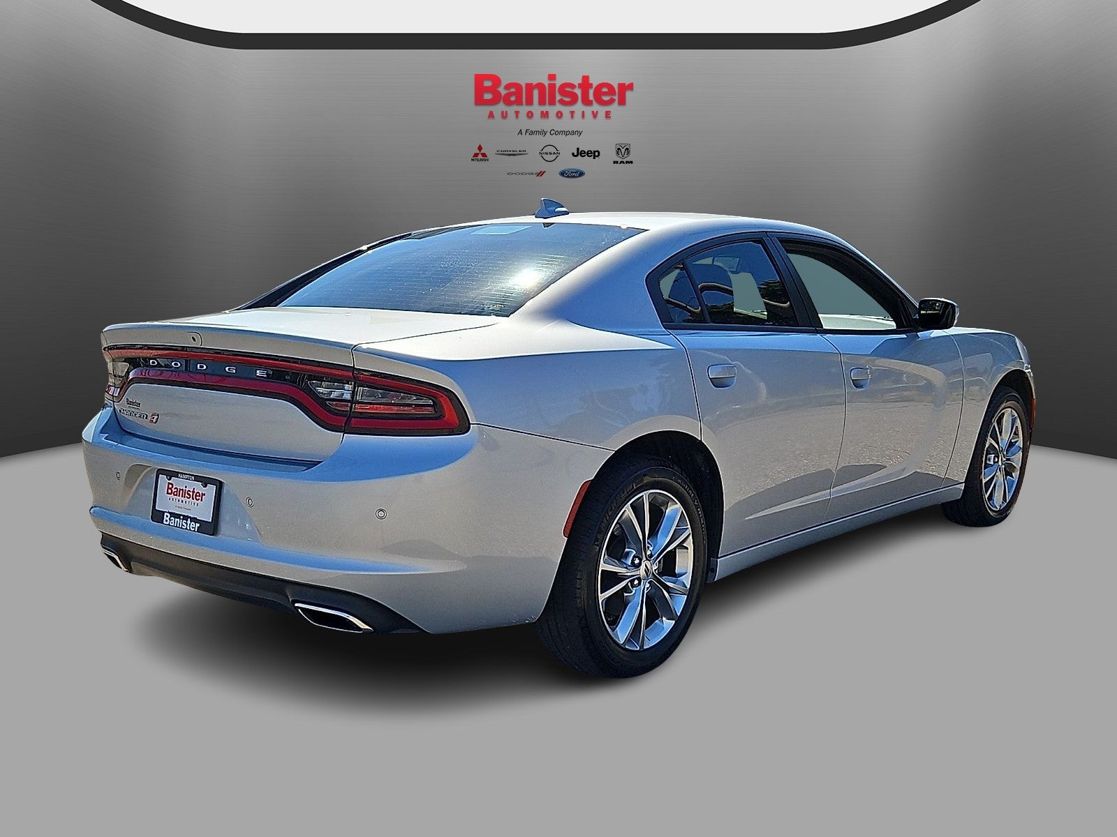 2021 Dodge Charger SXT