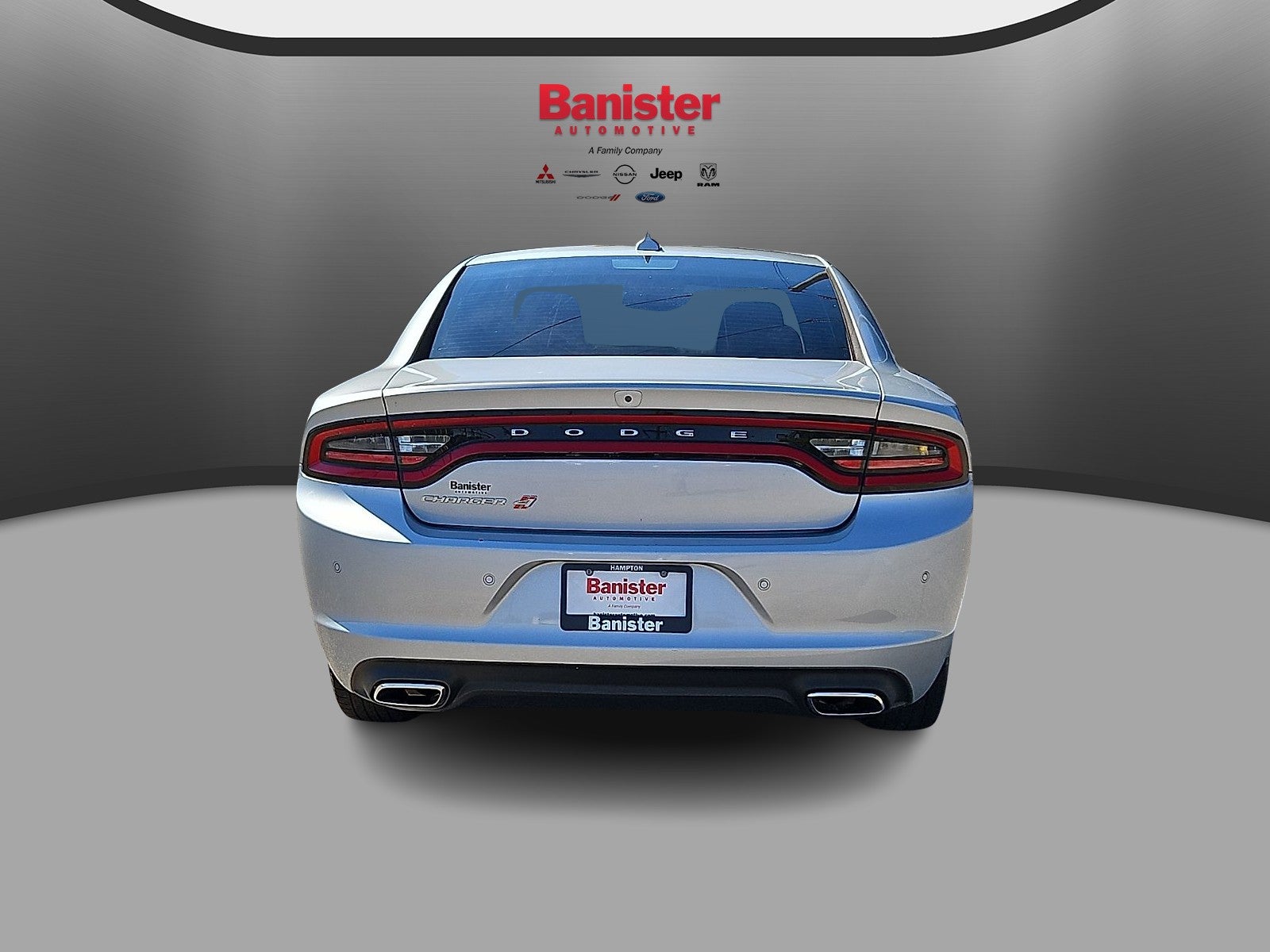 2021 Dodge Charger SXT