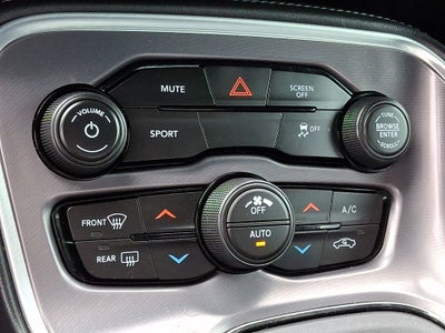 2019 Dodge Challenger SXT