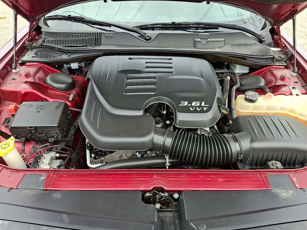 2019 Dodge Challenger SXT