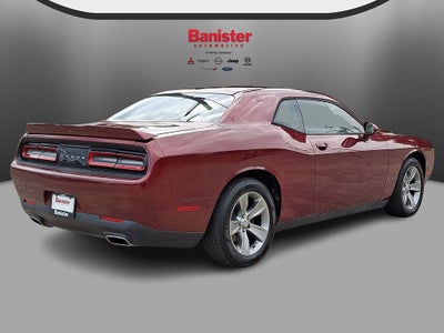 2019 Dodge Challenger SXT