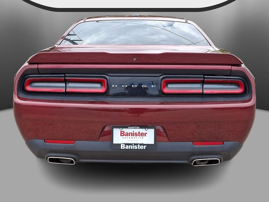 2019 Dodge Challenger SXT