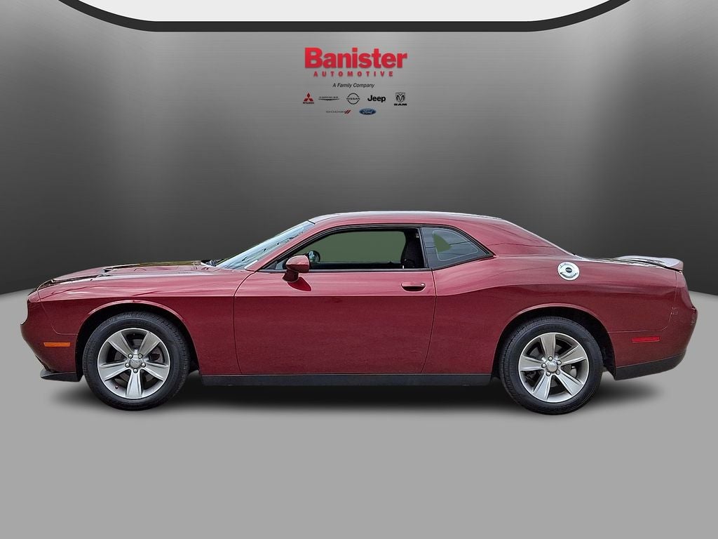 2019 Dodge Challenger SXT