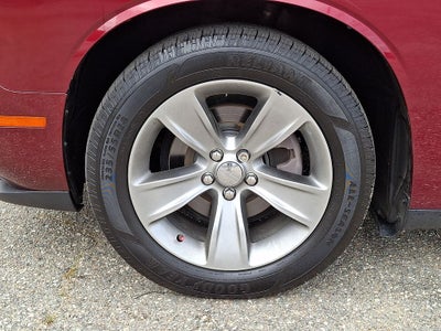 2019 Dodge Challenger SXT