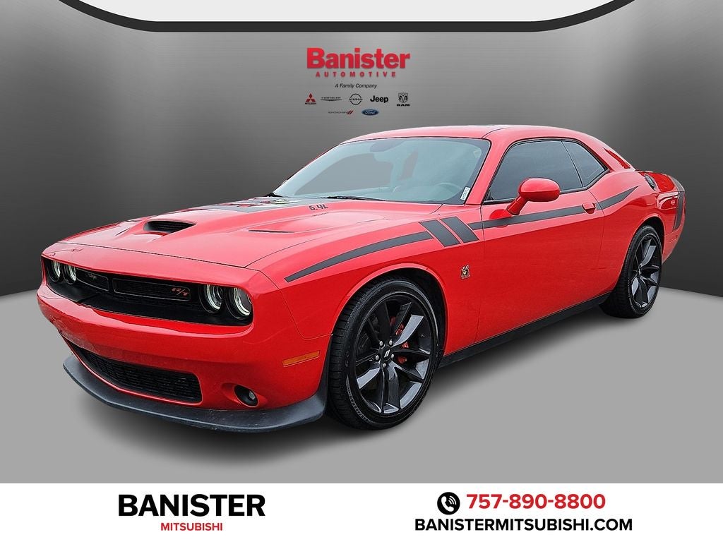 2019 Dodge Challenger R/T Scat Pack's photo
