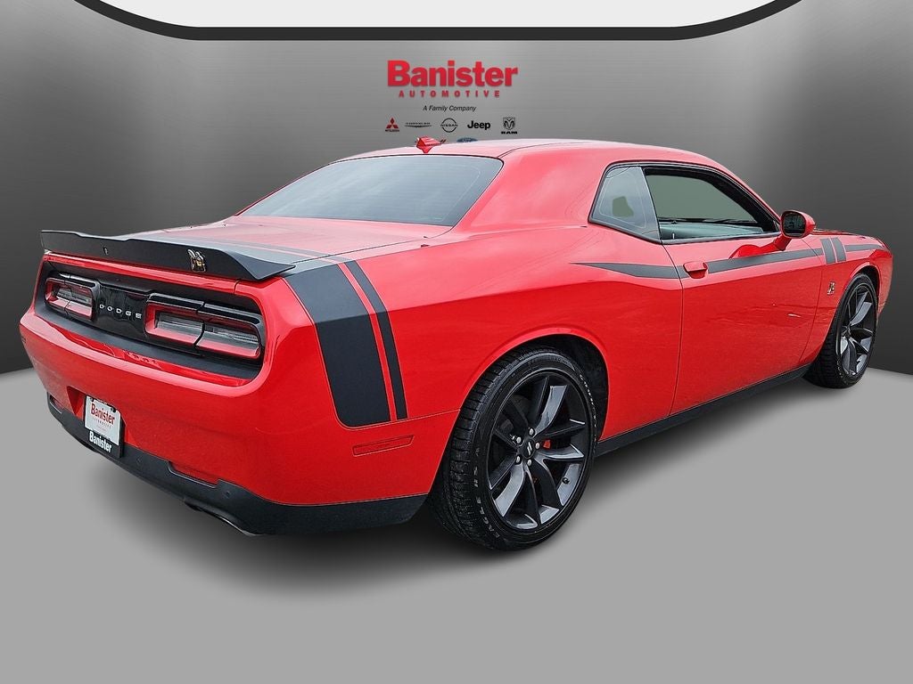 2019 Dodge Challenger R/T Scat Pack