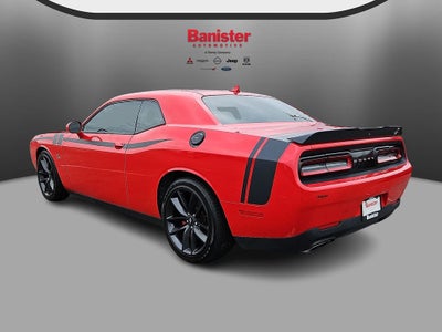 2019 Dodge Challenger R/T Scat Pack